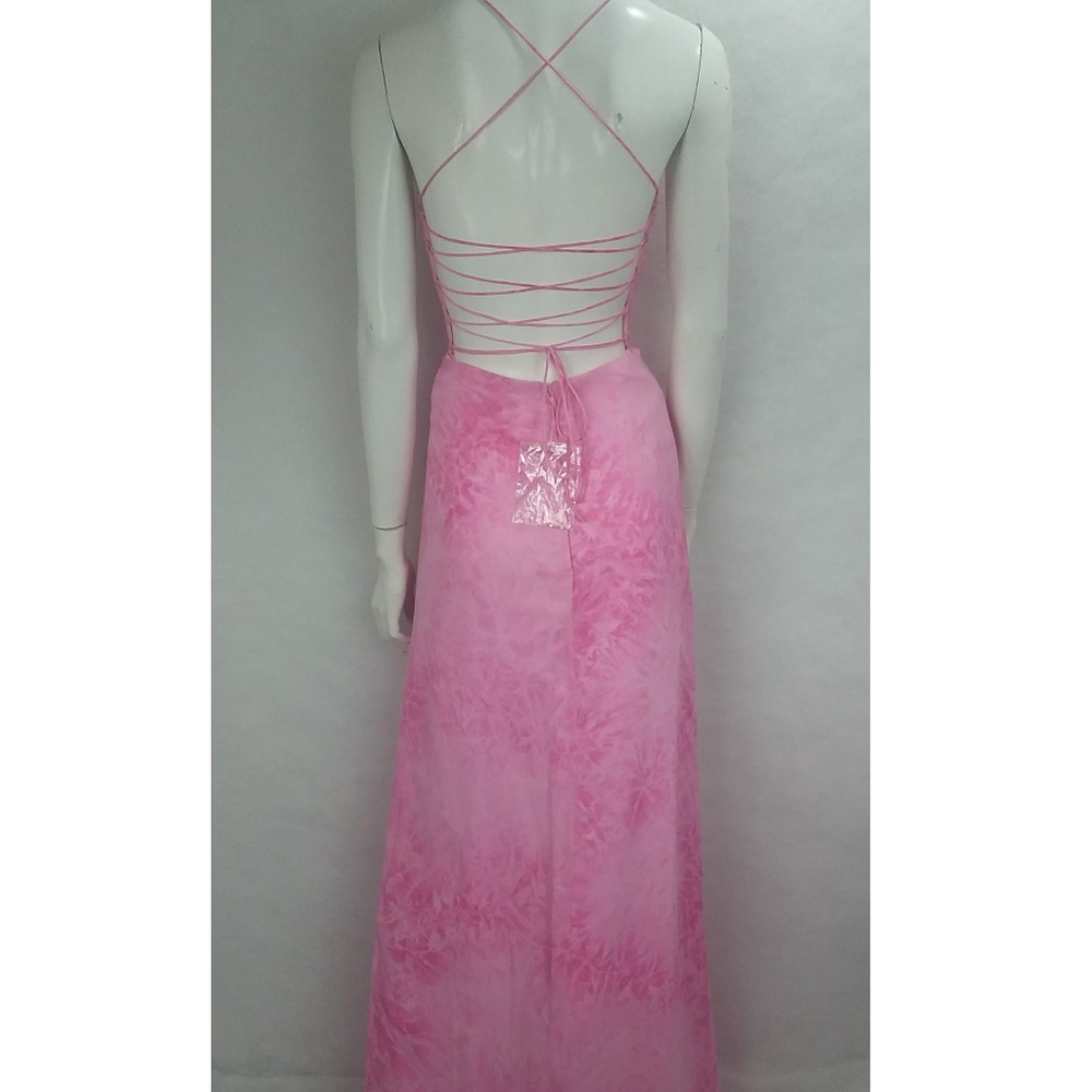 Pink Prom Dress - Picture 2 of 2